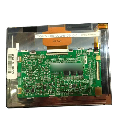 Kyocera TCG058QVLAA-G00 HannStar 5,8 paneel van de duim320*240 het Industriële lcd vertoning