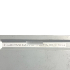 TCG085WVLCA-G00 8,5 het Comité van de het Scherm800*480 LCD Vertoning van Duimtft lcd