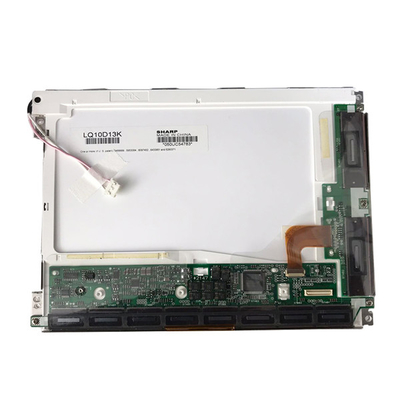 Scherpe 10,4 duim 640 (RGB) de vertoningsscherm LQ10D13K van *480 LCD