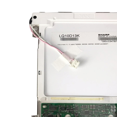 Scherpe 10,4 duim 640 (RGB) de vertoningsscherm LQ10D13K van *480 LCD