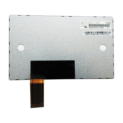het Comité van het de Vertoningsscherm van 7,0 duimtft Hannstar HSD070IFW1-A00 LCD voor Automobielvertoning