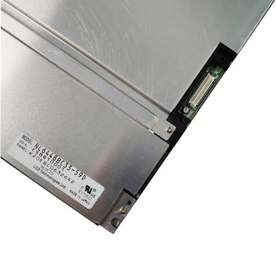 NEC de Vertoning NL6448BC33-59D 10,4 duim 640*480 van a-Si TFT Lcd voor industriële machine