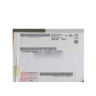 Het Schermvertoning van PC LCD van B089AW01 V3 1024*600 8,9 Netbook