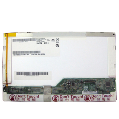 8,9 de Module van TFT van de duim1024*600 133 PPI B089AW01 V2 LCD vertoning