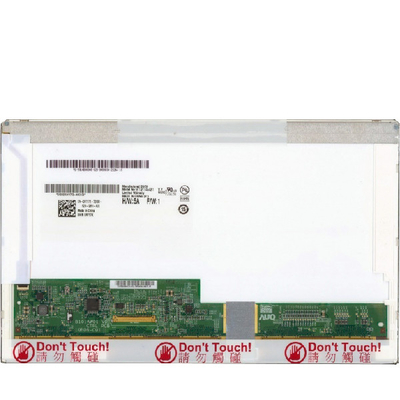 De speldenlcd van B101AW01 V2 HW5A 1024*576 40 de Module van vertoningstft