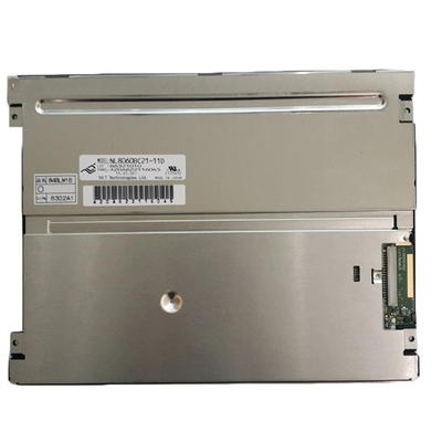 NL8060BC21-11D gloednieuwe Originele 8,4 Industriële LCD het Schermvertoning verplaatsen van 800 (RGB) *600 voor NEC centimeter voor centimeter