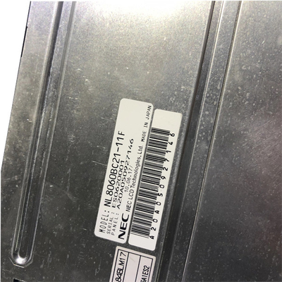 8,4 de Vertoning van het duimlcm 800*600 WLED LVDS NL8060BC21-11F LCD Scherm