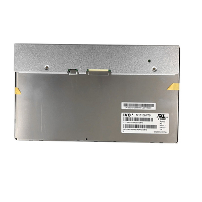 Het Schermmodule 10,1 Duim 1024*600 M101GWT9 R3 van IVO TFT LCD