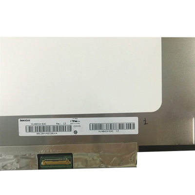 14,0 Duimlaptop LCD Comité Touch screen n140hca-EAC Rev.B1 Assemblage voor Asus VivoBook TM420U TM420I