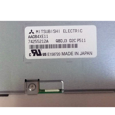 AA084XE11 de Comités van Mitsubishi LCD het Industriële LCD Comité van 8,4 Duimtft