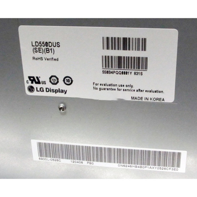 LG DID LCD-videomuurdisplay LD550DUS-SEB1 5,6 mm ultrasmalle rand