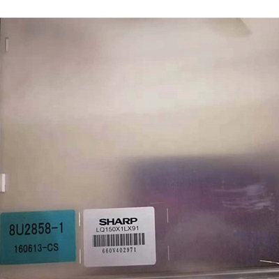 15 van de de Vertoningsmodule van het duim1024*768 het Industriële TFT LCD Scherm Comité LQ150X1LX91