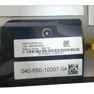 HSD103JPW2-F11 10,3 Duimlcd het Comité van de Vertoningsmodule 1920*720 LCD