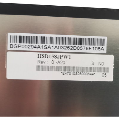 15,8 het Comité van het Duim2k 2152*1080 TFT LCD Scherm voor Automobielvertoning