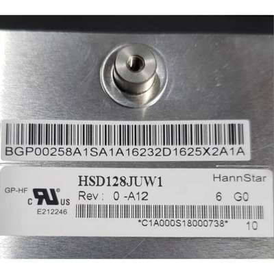 HSD128JUW1-A12 12,8 Duim Industriële LCD Comité Vertoning 1920 (RGB) *1080