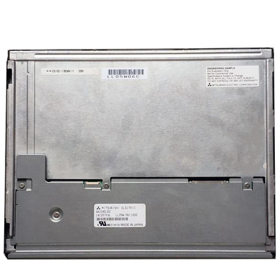 AA104SJ02 10,4 inch industriële 800*600 tft lcd-displaymonitors