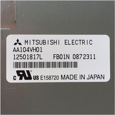 31 pinnen 640x480 MITSUBISHI 10,4 inch TFT LCD-module AA104VH01
