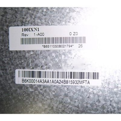 10.0 inch LCD-module HSD100IXN1 1024*768 Geschikt LCD-schermpaneel voor digitaal fotoraam