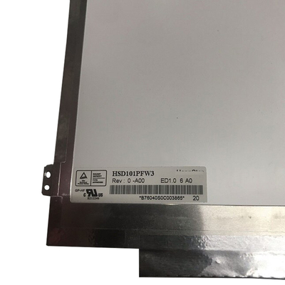 HSD101PFW3-A00 10,1 inch 1024*600 LCD-displaypaneel voor Netbook-pc