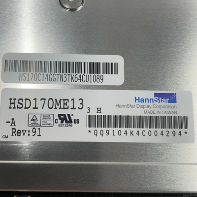 17.0 inch 1280*1024 TFT LCD-paneelmonitoren HSD170ME13-A