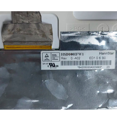 10.1 inch HSD100IFW1-A02 netbook LCD-LED-schermpaneel