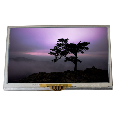 5.0 inch lcd-scherm 800*480 40pins tft lcd-scherm HSD050IDW1-A20-R0