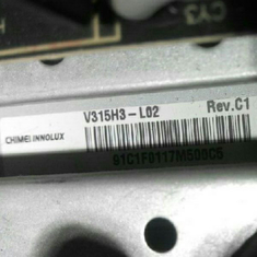 23,0 inch 1920*1080 LM230WF5-TRA1 TFT LCD scherm