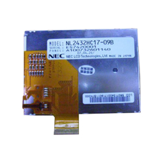 NL2432HC17-09B 2,7 inch 240*320 tft lcd module scherm lcd display tft lcd panel