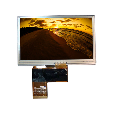 Nieuw HSD043I9W1-A00-R00 LCD-scherm 4,3 inch LCD-paneel