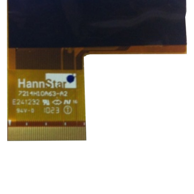 Nieuw HSD043I9W1-A00-R00 LCD-scherm 4,3 inch LCD-paneel