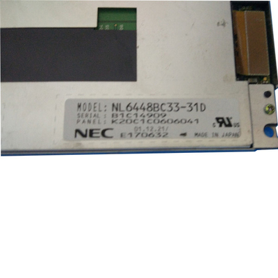 NL6448AC33-31D 10,4 inch LCD-scherm voor industrieel gebruik