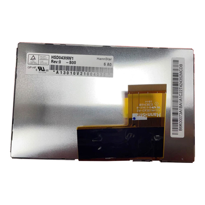 HSD050F8W2-C10 5,0 inch LCD-scherm 480*854 LCD-modulepaneel