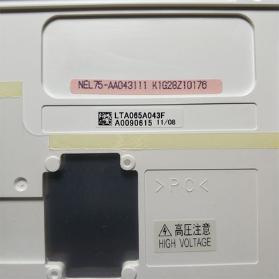 LTA065A043F 40-pins connector LCD-displaymodule