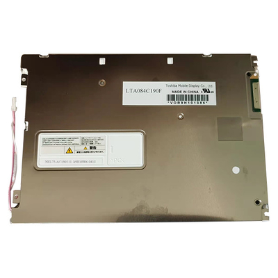 8.4 inch Touch LTA084C190F LCD Display paneel voor industriële