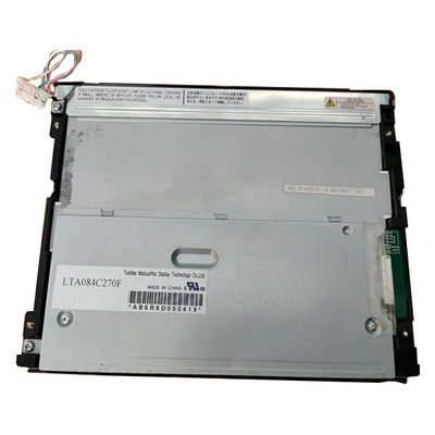 20 pinnen LTA084C270F LCD Industrial Display paneel