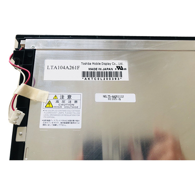 Originele LTA104A261F 10,4 inch TFT LCD-scherm