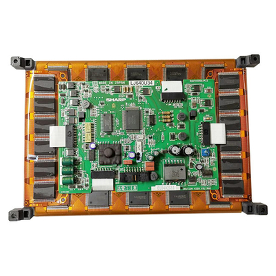 LJ640U34 Originele 8,9 inch Monochrome LCD Display Module 640*400 Panel