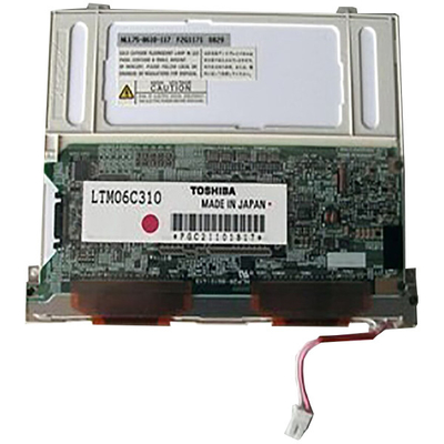 Originele LTM06C310 6,3 inch TFT LCD-scherm voor MID UMPC