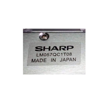 LM057QC1T08 originele 5,7 inch STN LCD-paneel 320*240 CCFL LCD-display