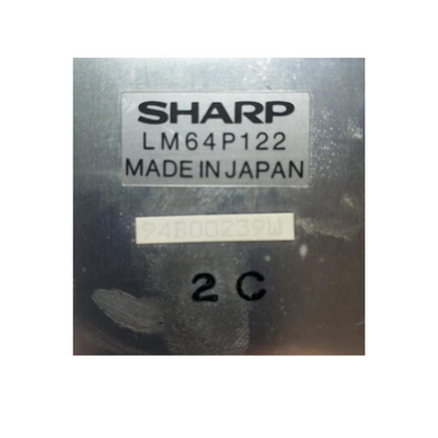 LM64P122 8,0 inch 640*480 LCD-scherm voor industrieel LCD-schermpaneel