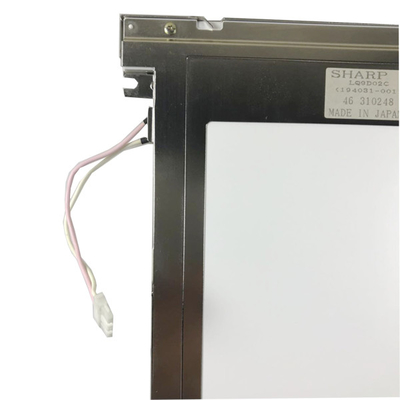 LQ9D02C 8,4 inch LCD-module 640*480 Geschikt voor industriële weergave
