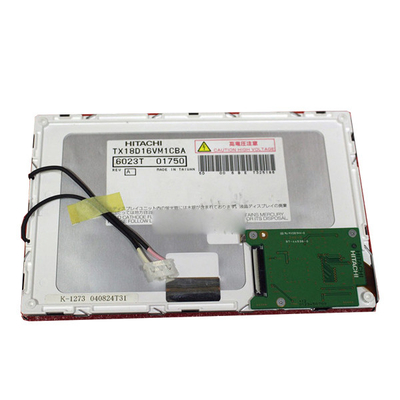 Industriële TX18D16VM1CBA 7,0 inch LCD-modules