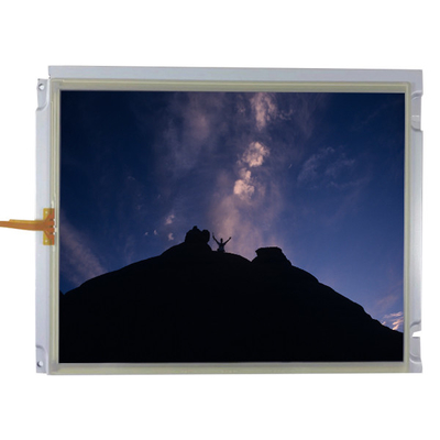 800*600 TX26D22VM0APA 4-draad Resistive Touch LCD Industry Display