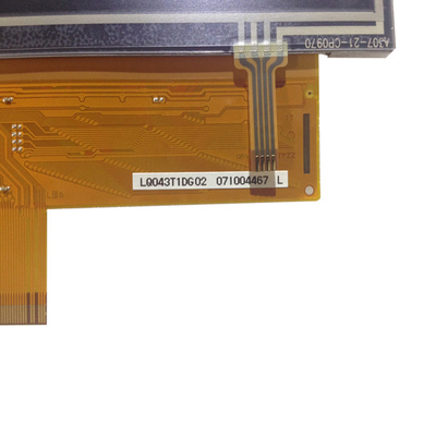 M195XTN01.0 CELL 19,5 inch 1366*768 LCD-paneel TFT-module