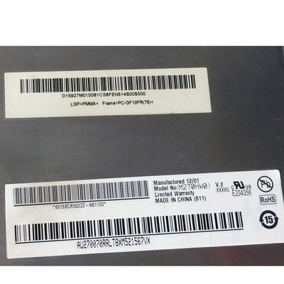 Levering Hot Sell M270HW01 V2 27.0 inch TFT LCD monitor