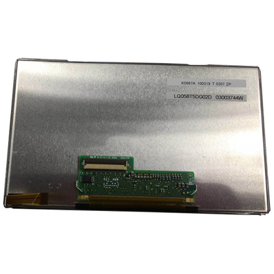LQ058T5DG02D Originele 5,8 inch 480*240 LCD scherm