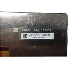 LQ058Y5DG30A LCD-schermpaneel 5,8 inch 800*480