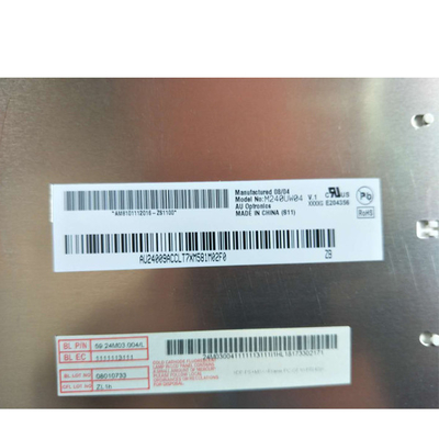 Levering M240UW04 V1 30 pins Connector LCD Display