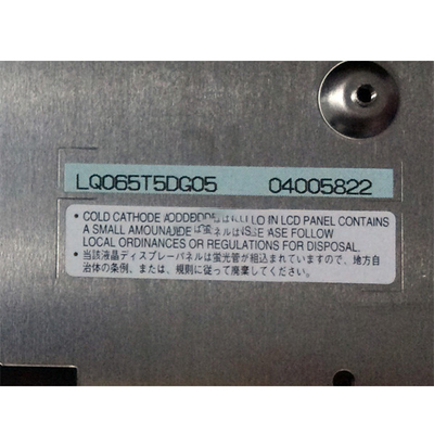 LQ065T5DG05 6,5 inch Nieuw voor Sharp 400*234 LCD-scherm