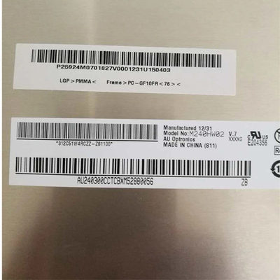 24.0 inch M240HW02 V7 1920*1200 LCD scherm